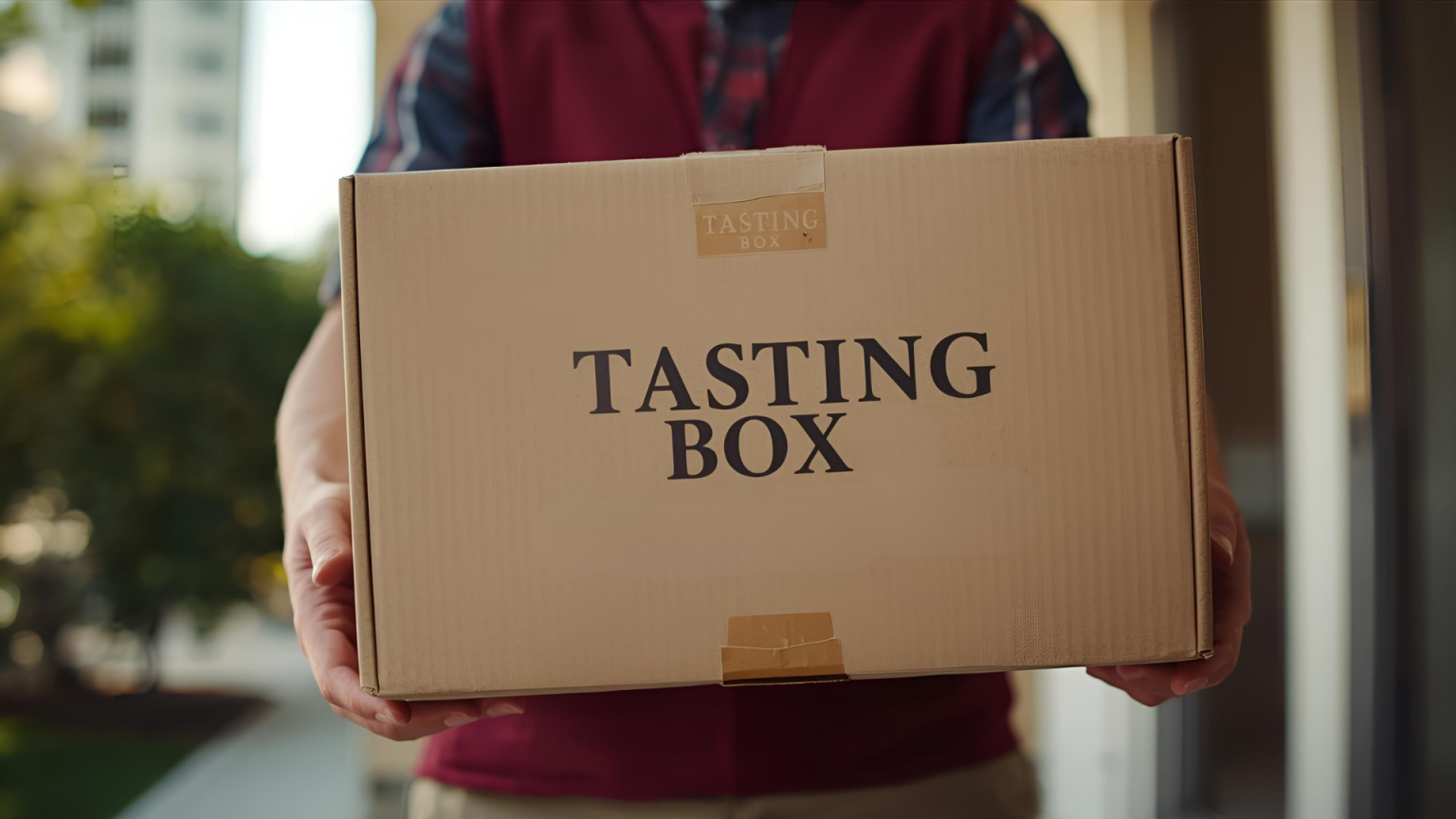 Wines and Spirits Tasted Online: Guided Digital Tastings at Home