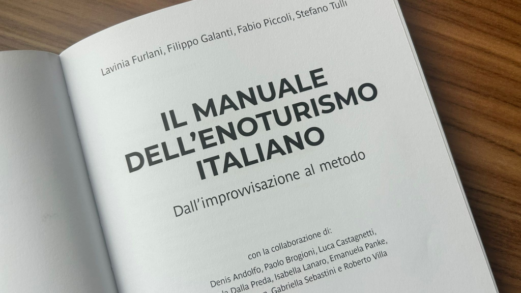 Autori - Il Manuale dell'Enoturismo Italiano