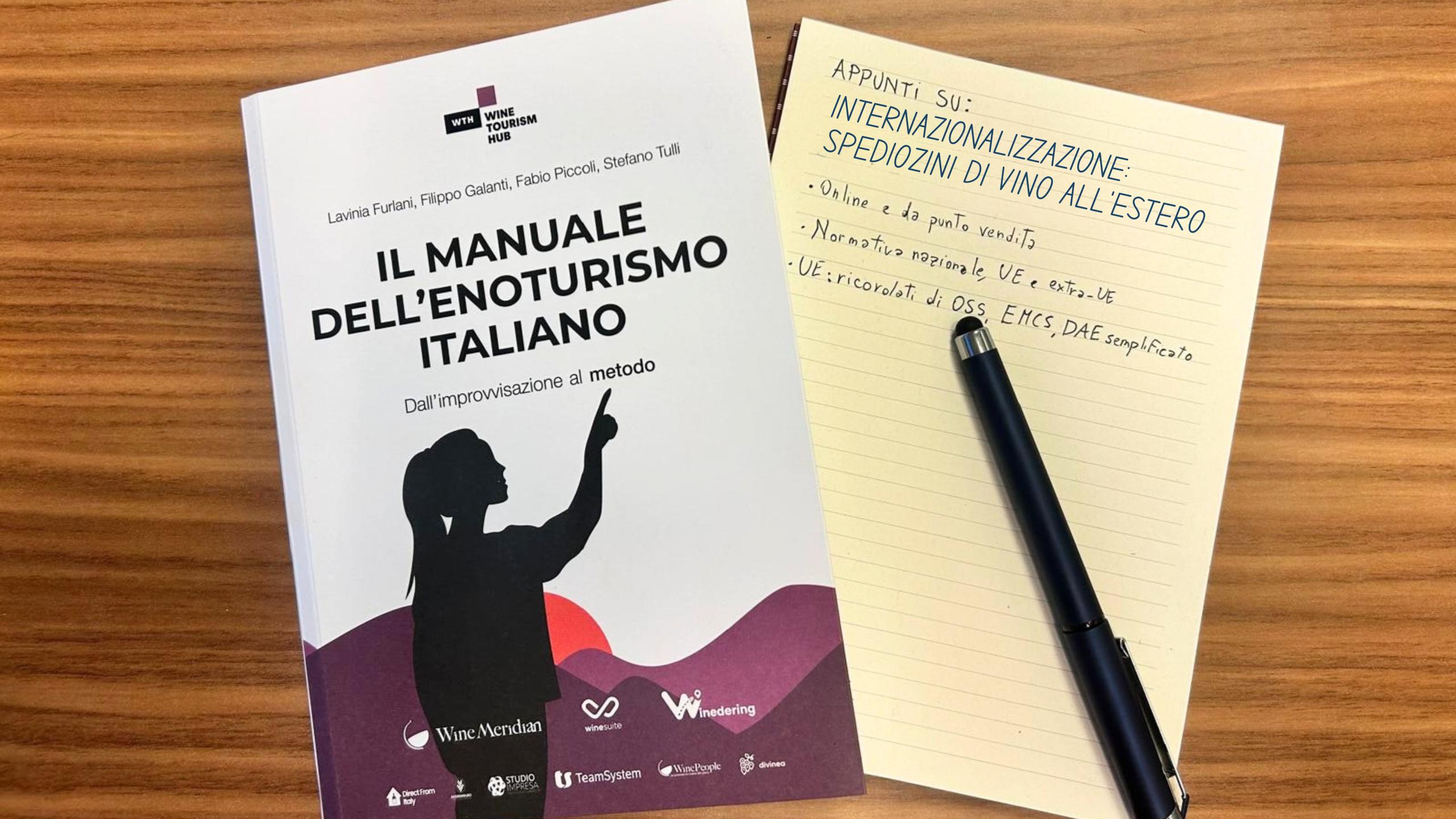 Il Manuale dell'Enoturismo Italiano - DFI