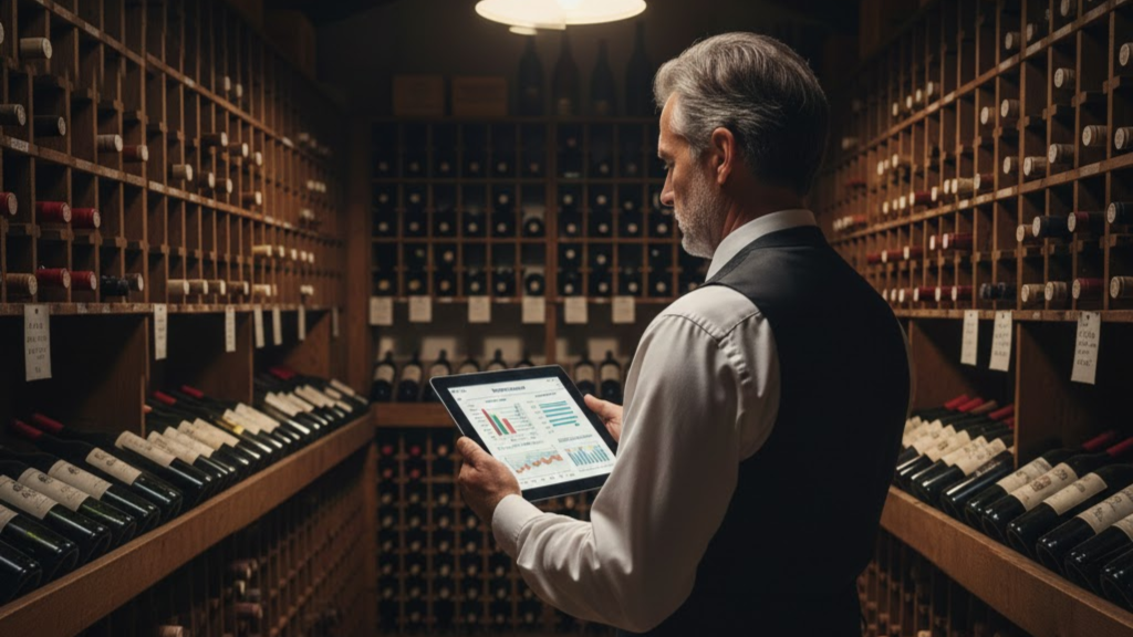 The added value of data