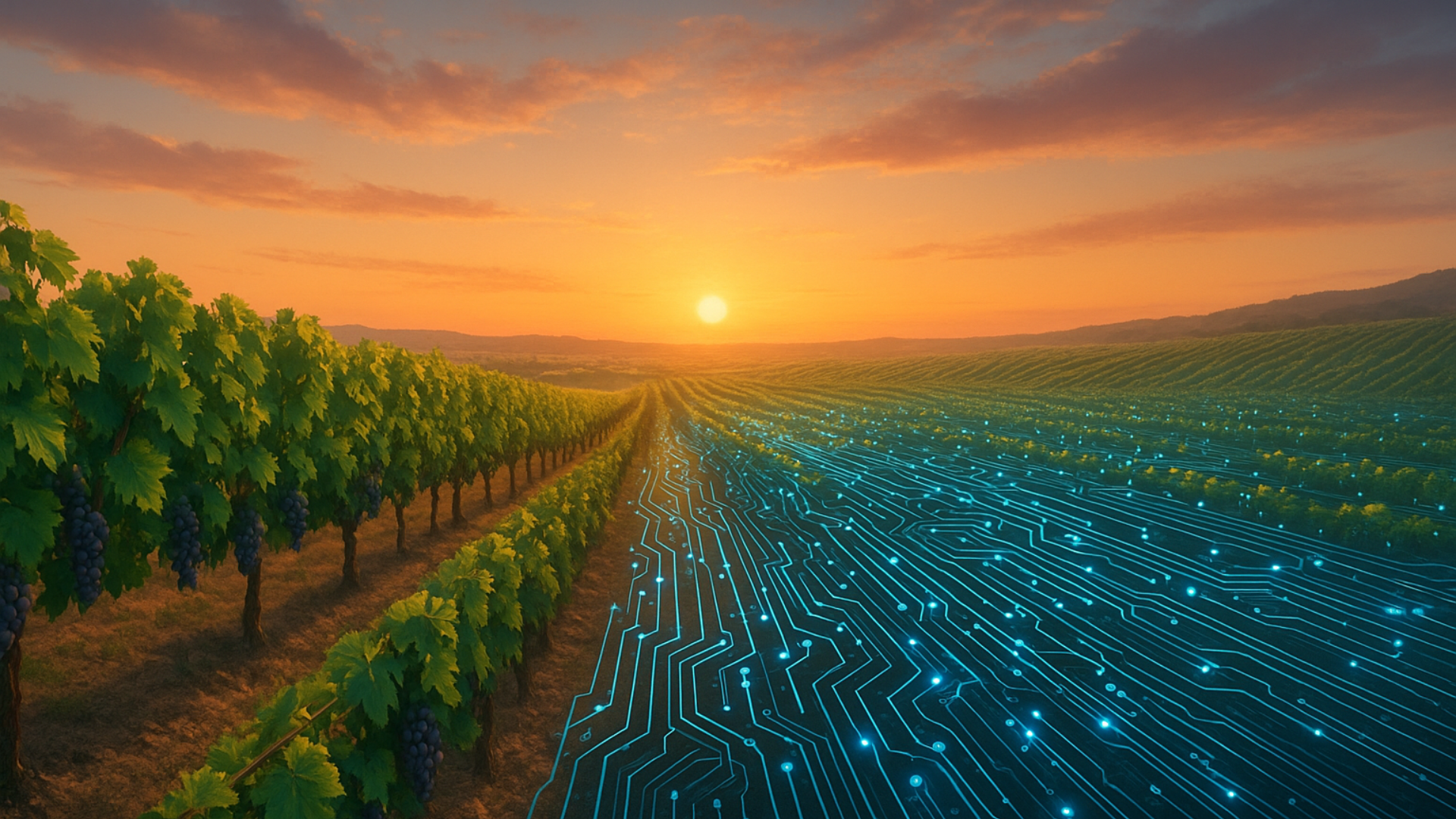 L'ecosistema digitale del vino