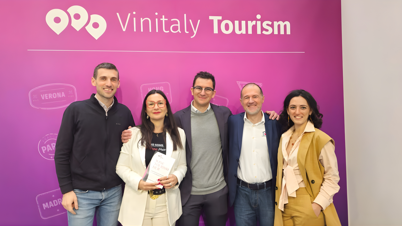 Vinitaly Tourism 2026: l'era dell'omnicanalità integrata tra D2C e HoReCa