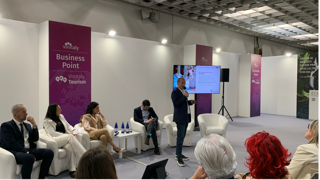 Direct From Italy a Vinitaly Tourism 2026