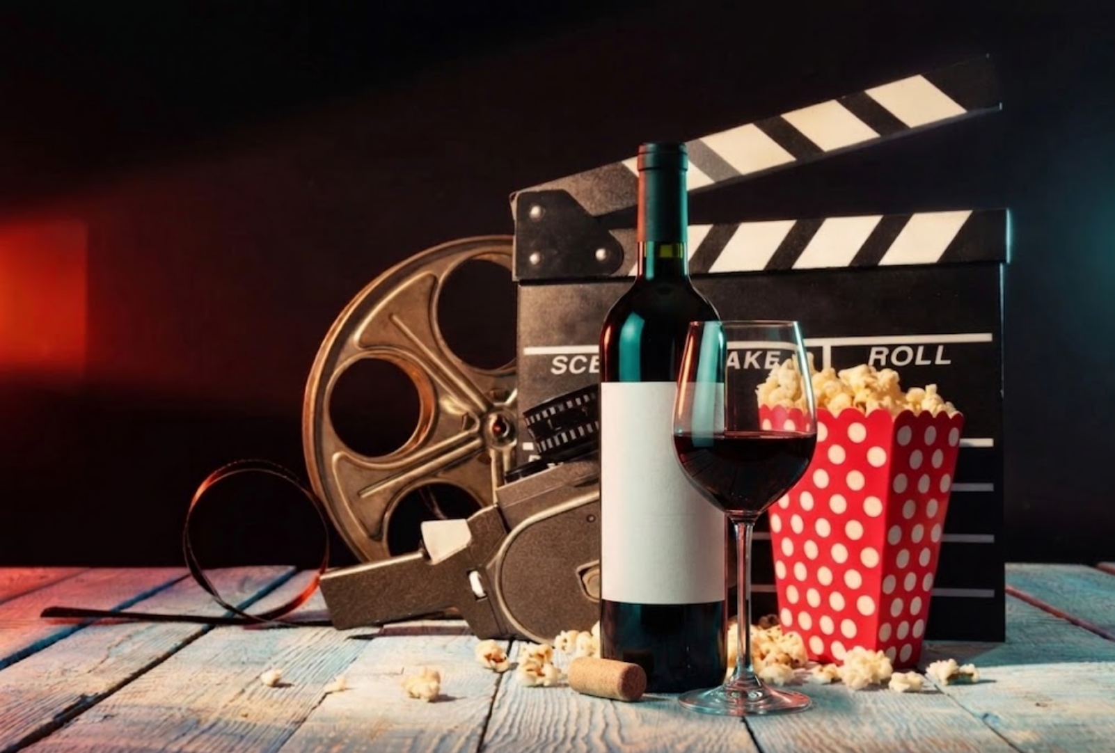 Cineturismo ed Enoturismo: trasformare gli spettatori in clienti in cantina