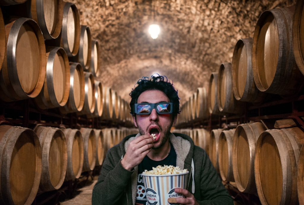 Cineturismo e Enoturismo
