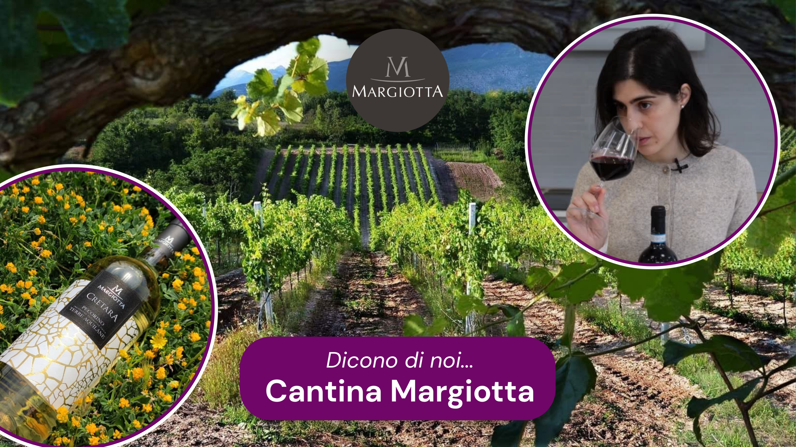Cantina Margiotta's success story with Direct From Italy