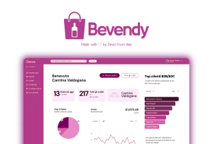 Vendere alcolici all'estero con Bevendy