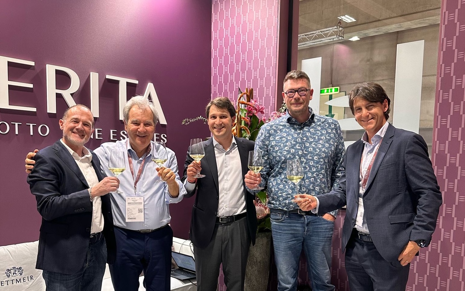 La famiglia Marzotto investe in Direct from Italy: una visione comune per l’innovazione nel settore vinicolo