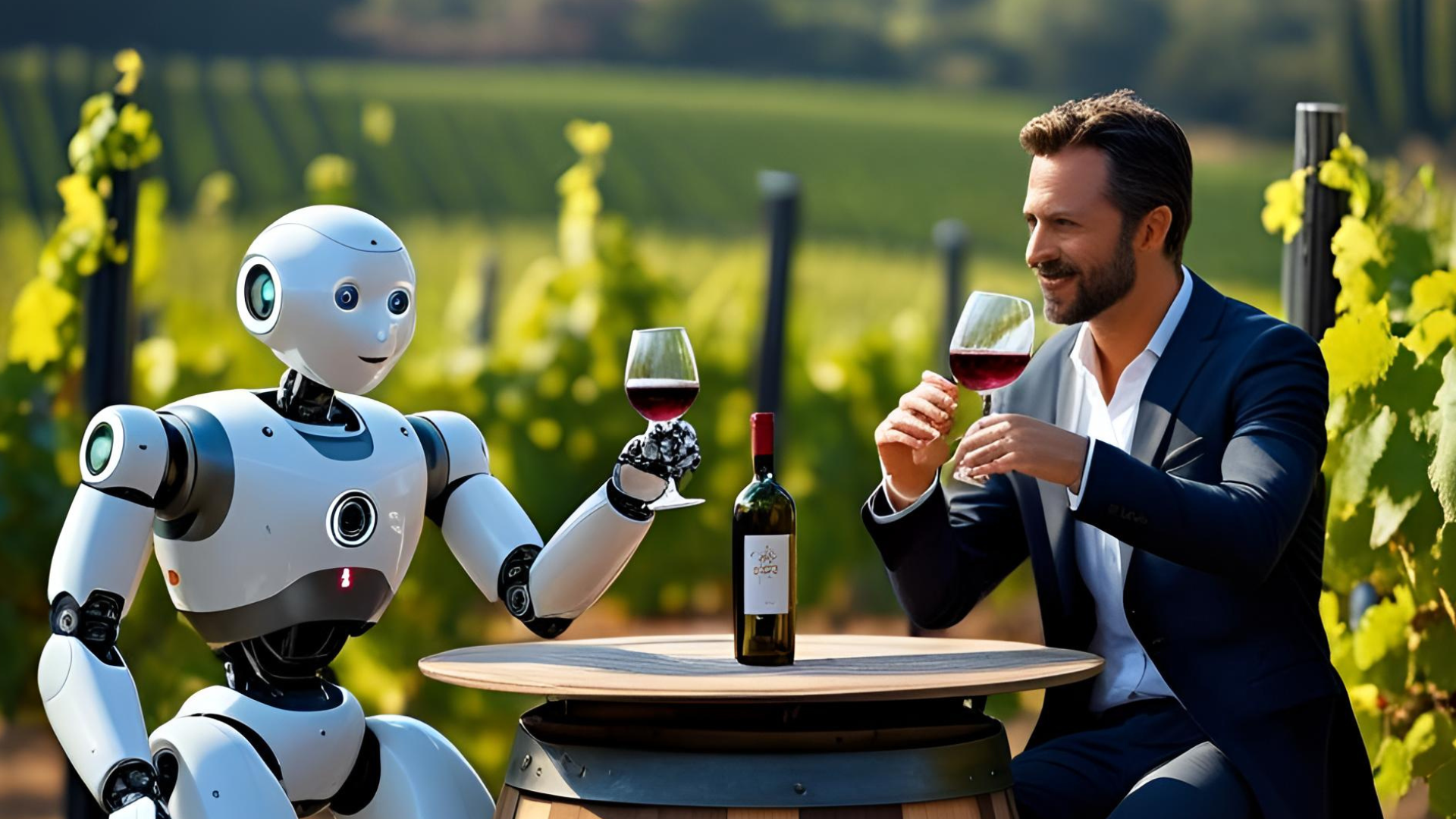 Wine Tourism 4.0: How Digital Technology Enhances the Winery Experience