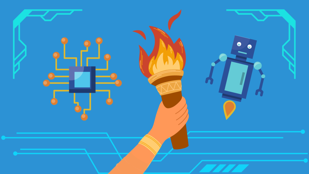 Il fuoco dell'innovazione
