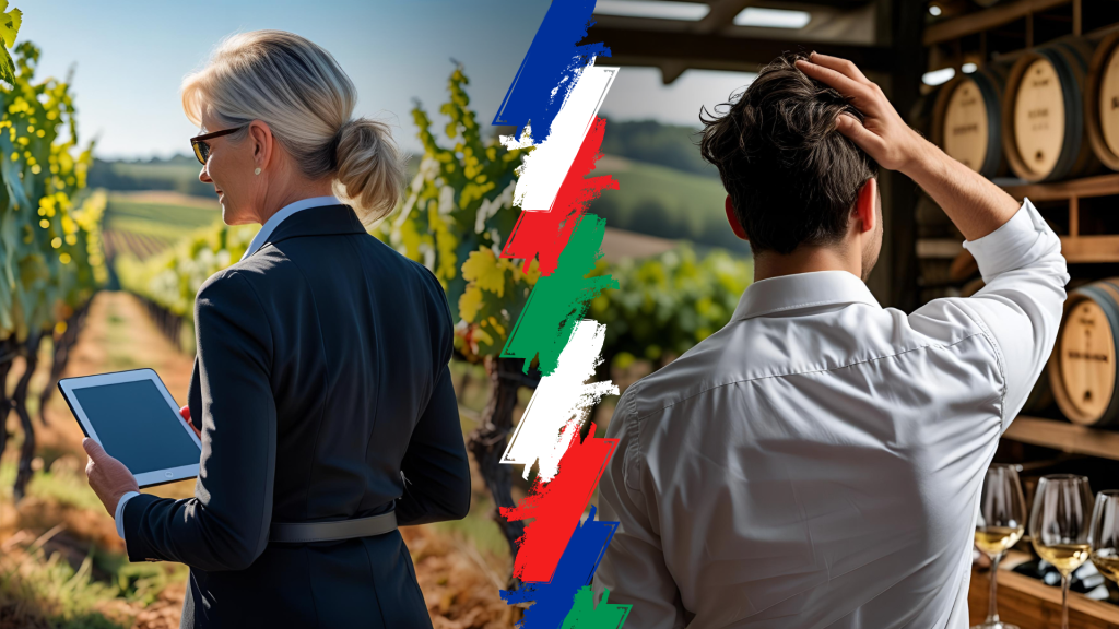 L'accoglienza in Italia e in Francia
